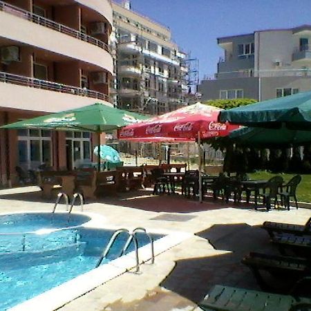 Femili Hotel Diveda Sveti Vlas Exterior foto