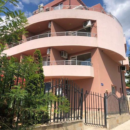 Femili Hotel Diveda Sveti Vlas Exterior foto