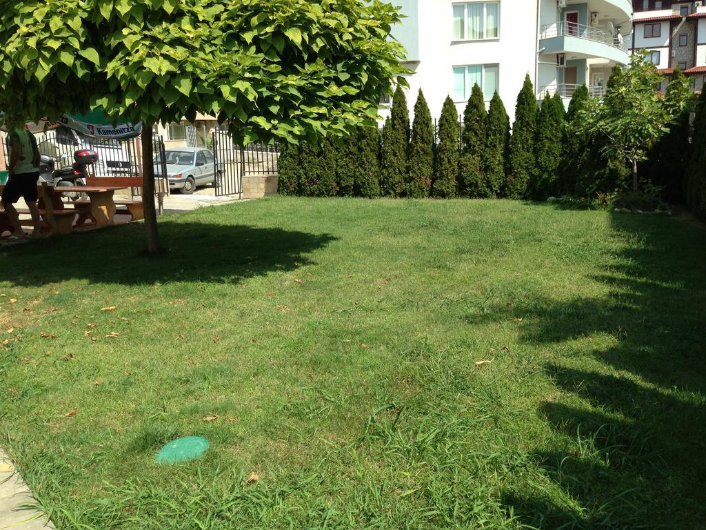 Femili Hotel Diveda Sveti Vlas Exterior foto