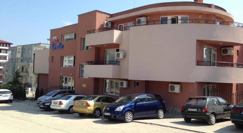 Femili Hotel Diveda Sveti Vlas Exterior foto